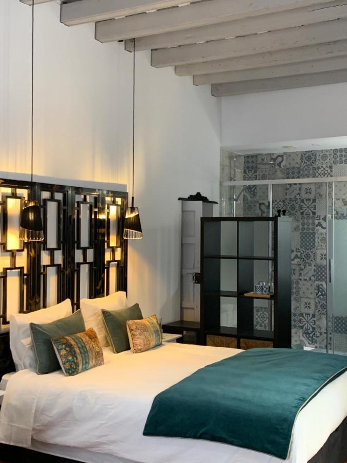 La Chambre Bleue شيبيونا المظهر الخارجي الصورة
