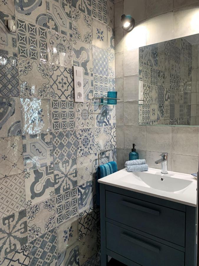 La Chambre Bleue شيبيونا المظهر الخارجي الصورة